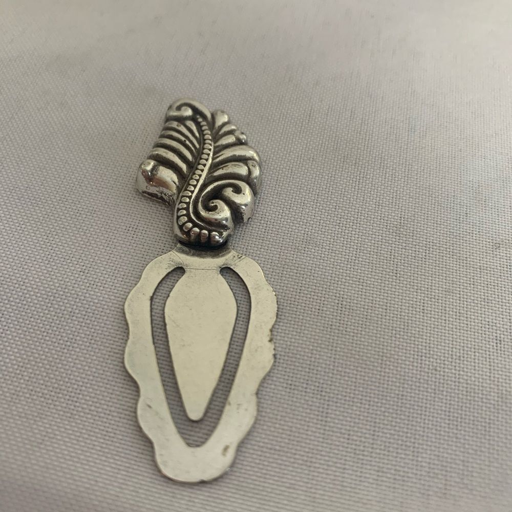 Brighton Silver Book Mark - Picture 4 of 6